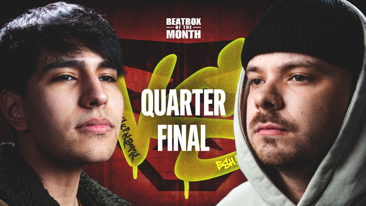 DUZZY 🇳🇱 vs VOXEL 🇳🇱 | Quarter Final | BOM Valentine's Edition 2026