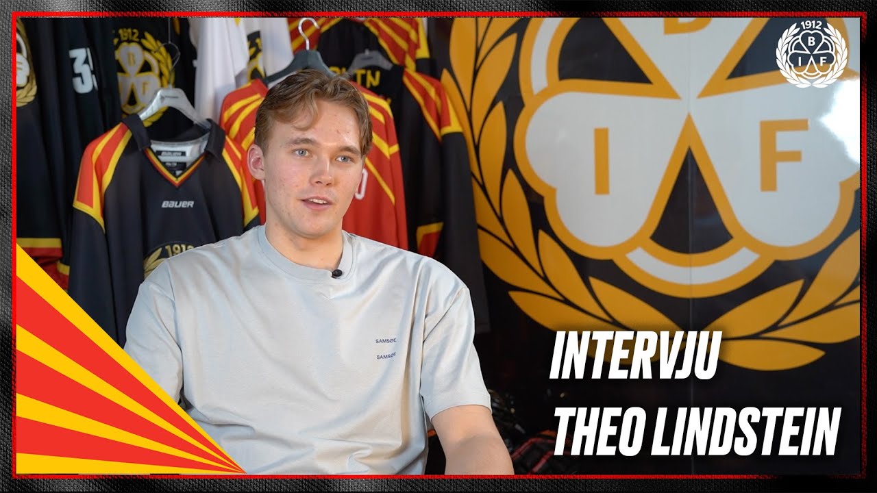 Theo Lindstein är hemma från JVM: 