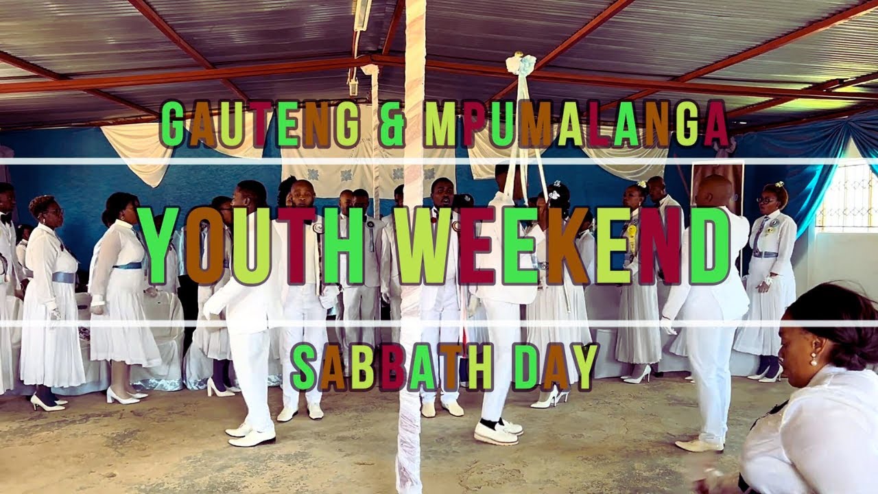 GMD Youth Weekend 2023 Choir March