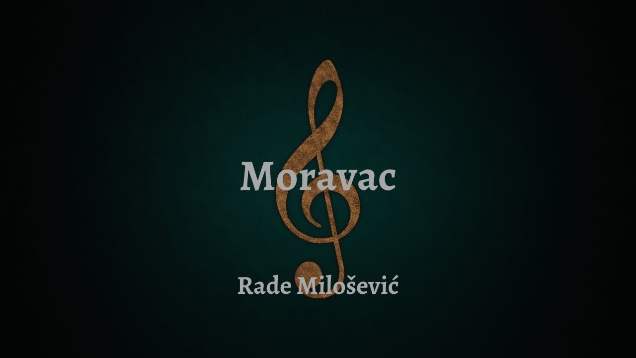 HARMONIKA // Moravac Kolo