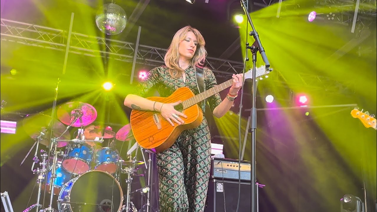 Memories van Memories of Earth&Fire 13 juli 2024 op Big Rivers Kerkplein Dordrecht
