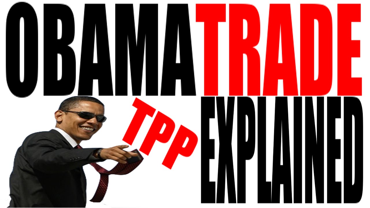 The TPP Explained