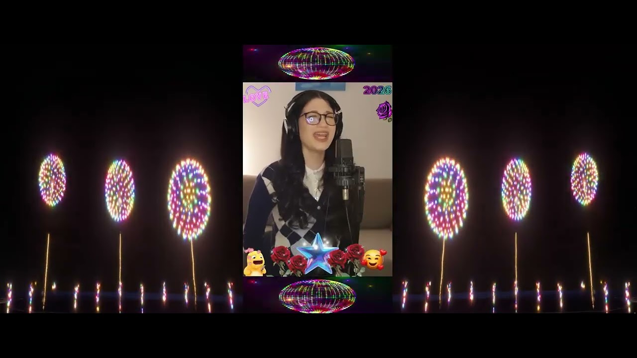 Teodora roumaine chante In assenza di te Laura Pausini
