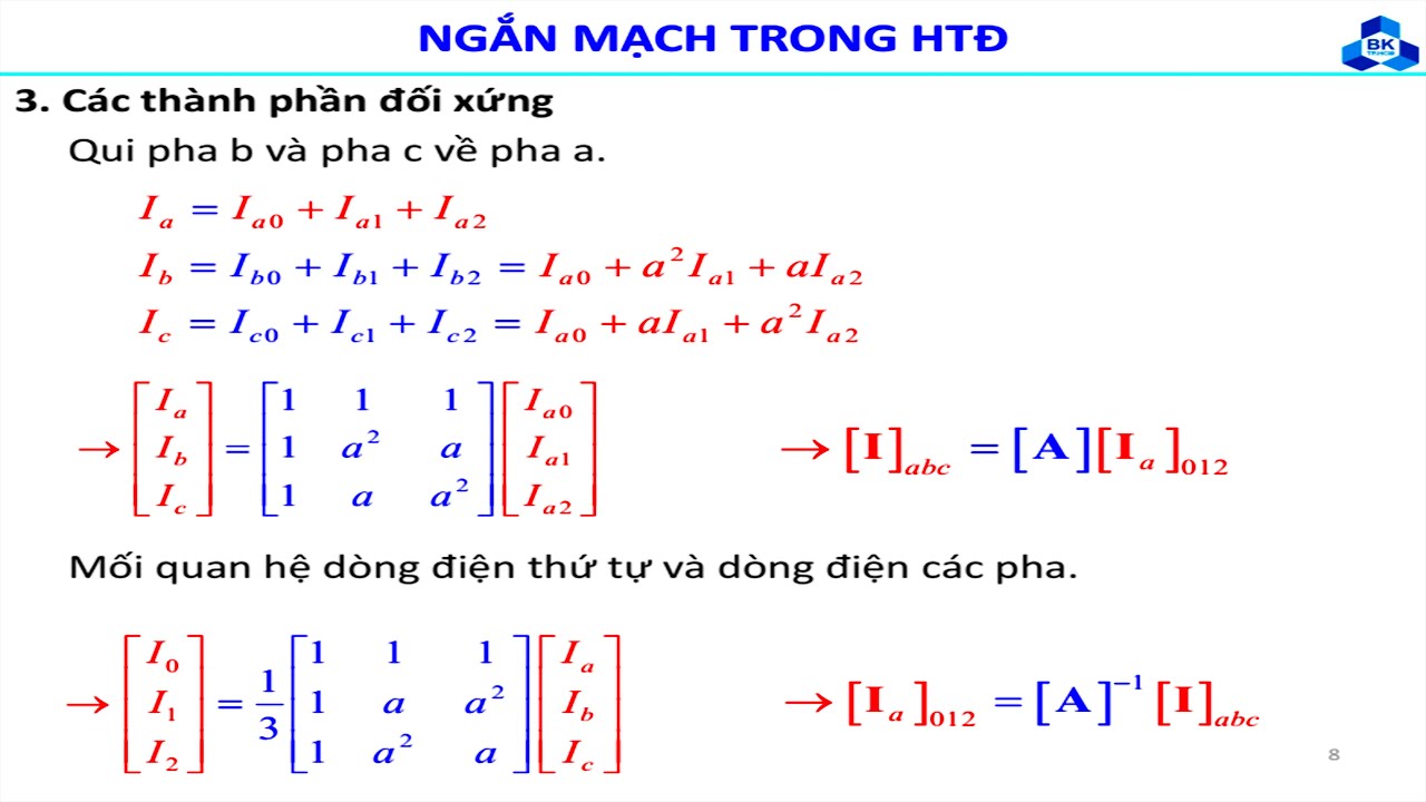 BUỔI 2 | NGẮN MẠCH TRONG HỆ THỐNG ĐIỆN (RELAY TRONG HTĐ) | THẦY ĐẶNG TUẤN KHANH