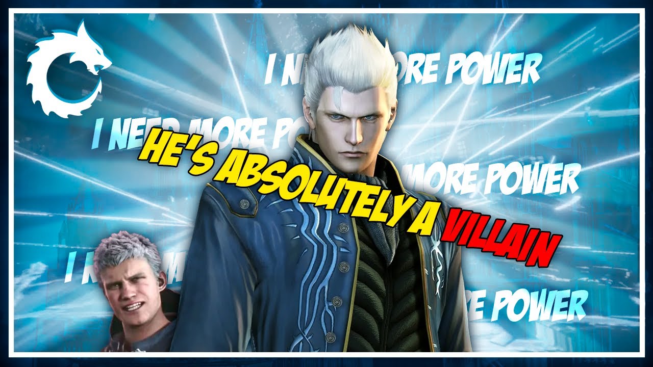 Vergil Rules, But He's Absolutely a Villain | Castle Super Beast 290 Clip