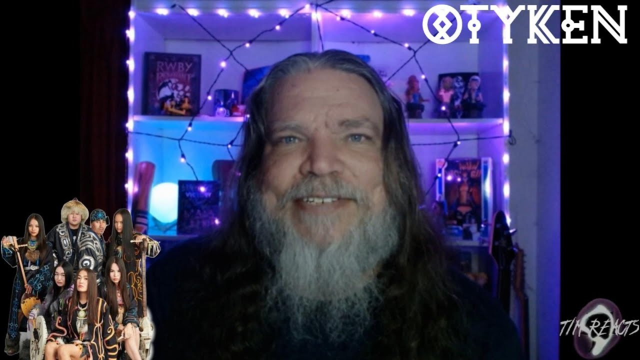 OTYKEN - MAGIC (Official Music Video) Reaction