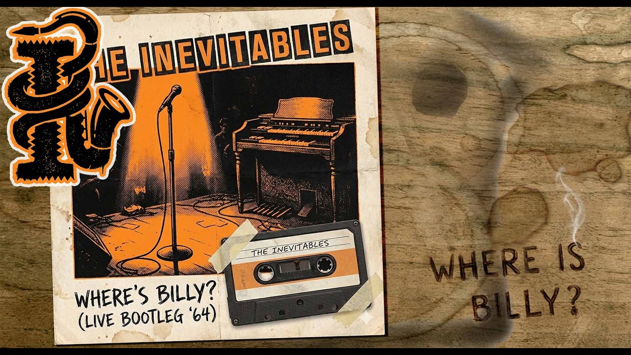 Where Is Billy! (Garagerock, The Inevitables)