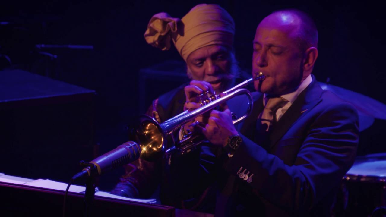 Play it Back - Jazz Orchestra of the Concertgebouw ft. Dr. Lonnie Smith