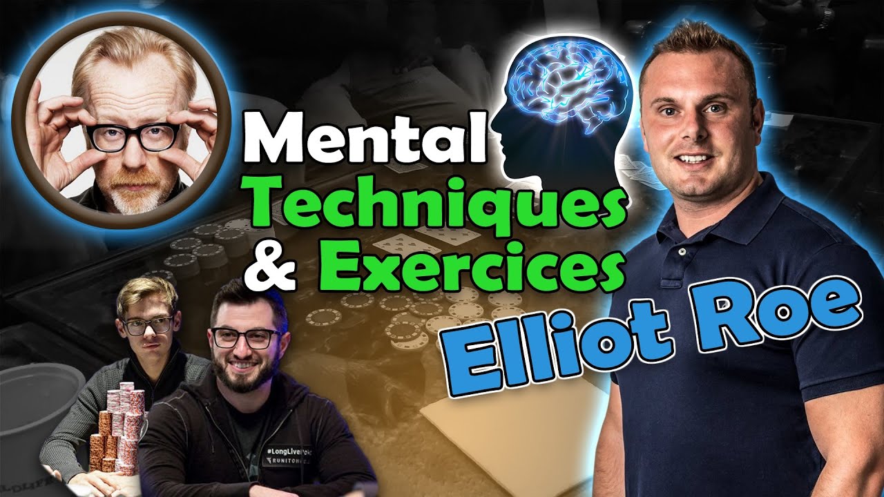 Elliot Roe on what's holding people back from becoming successful in poker (Runchuks Poker Podcast)