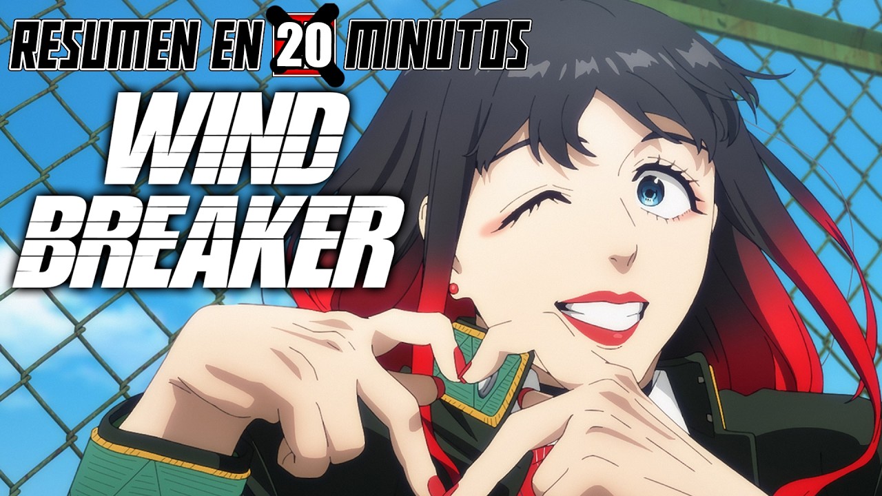 WIND BREAKER 2 | Resumen en 20 Minutos