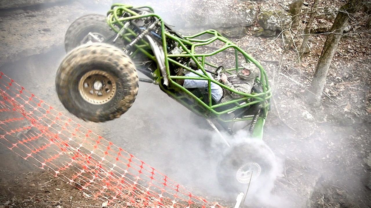 IMPOSSIBLE ROCK BOUNCER BOUNTY HILL