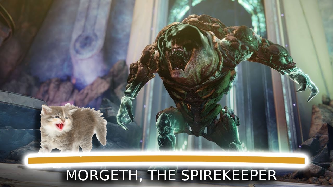 Solo Morgeth On Hunter