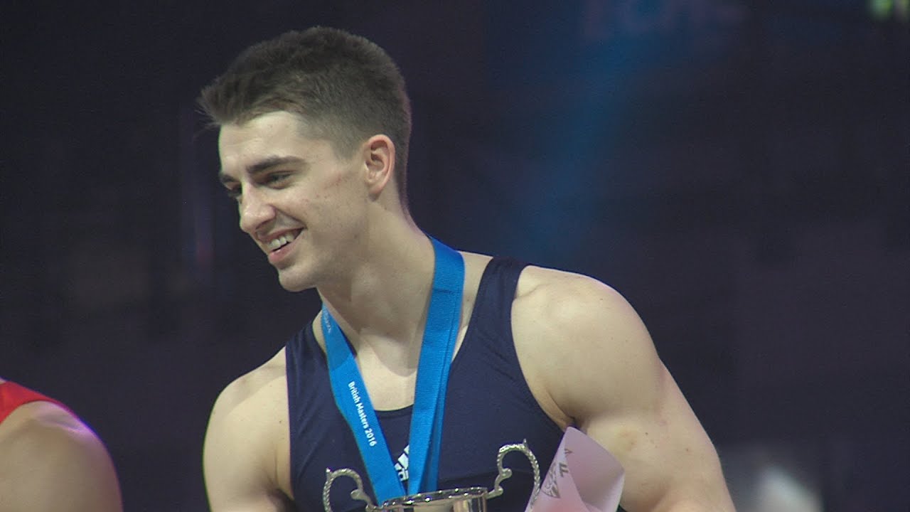2016 Apparatus Finals - FULL LIVE STREAM - British Championships