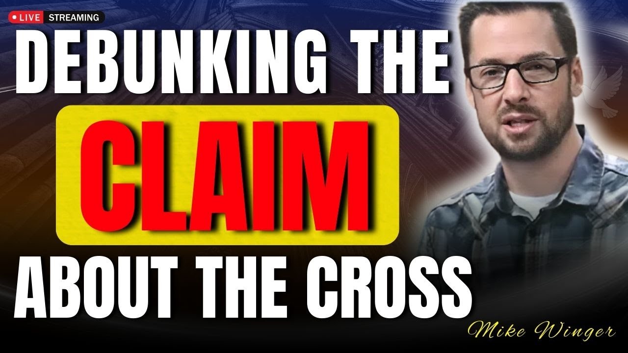 Was Jesus' Death on the Cross Suicide? Debunking Common Objections | Mike Winger
