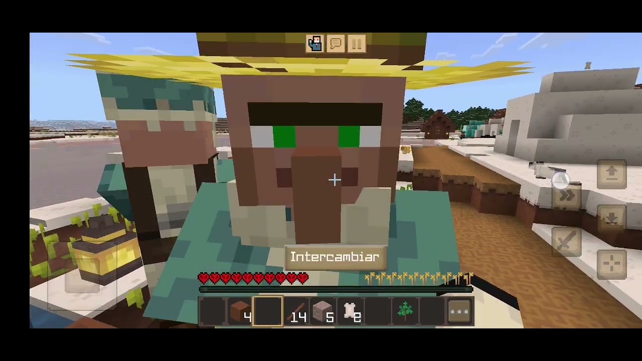 Me paso minecraft en modo harcore