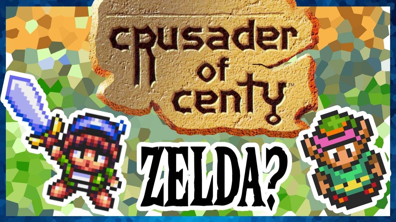 Zelda de Mega Drive? Crusader of Centy - Análise