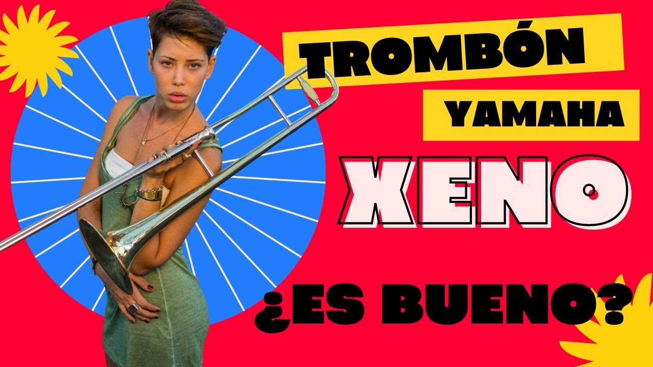 Trombón Yamaha Xeno Precios: Opinión Sincera! -  Reviews Trombón en Español para Principiantes
