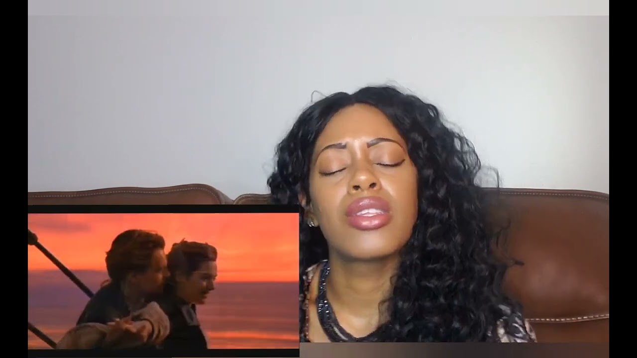Celine Dion - My heart will go on official video reaction