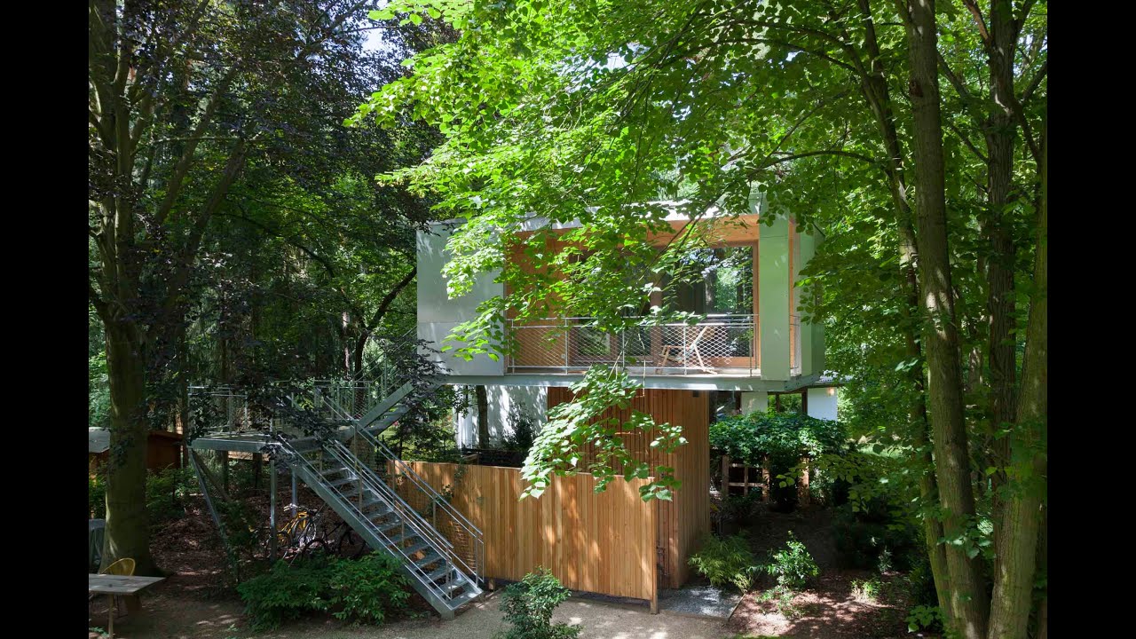 Suite.030 - The Urban Treehouse Natur in der Hauptstadt