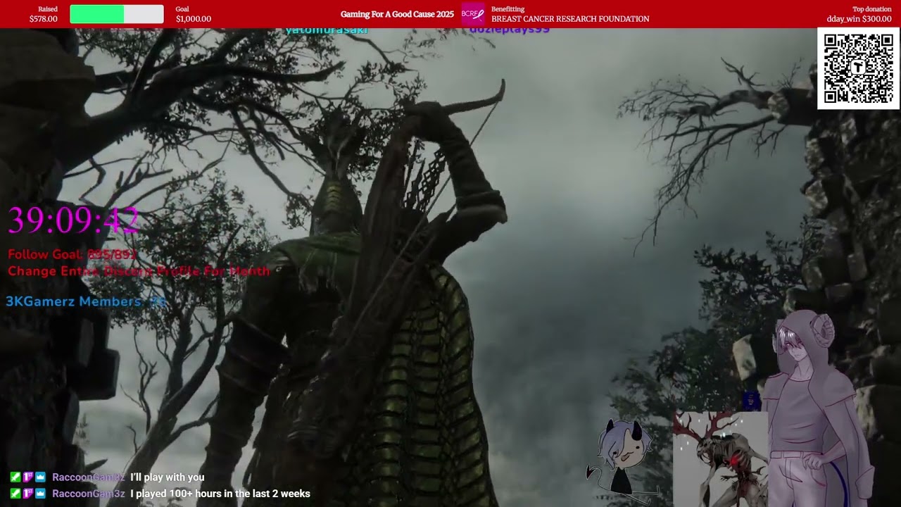 Gaming For A Good Cause | Marathon Time Baby! Heading Into Nightreign w/ Zig And Yato !dono