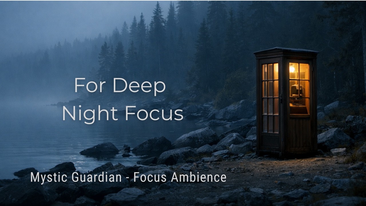 Fjord Riverside — Focus Ambient