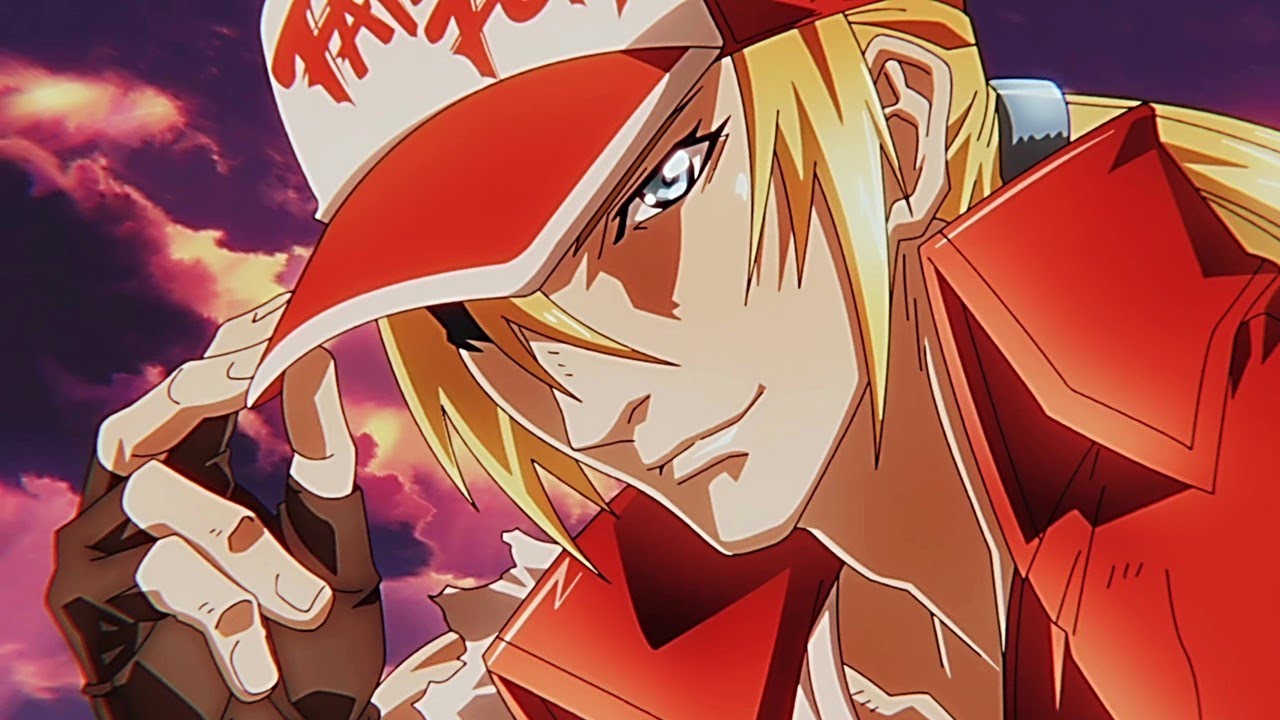 THE KING OF FIGHTERS 15 ANIME OPENIG (4K 60FPS)