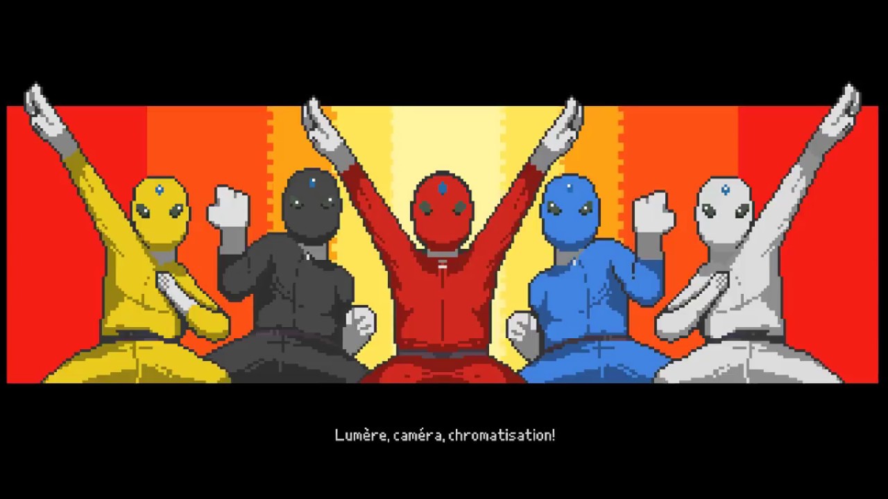 [FR] - CHROMA SQUAD vs SirMadness - Gameplay & Découverte