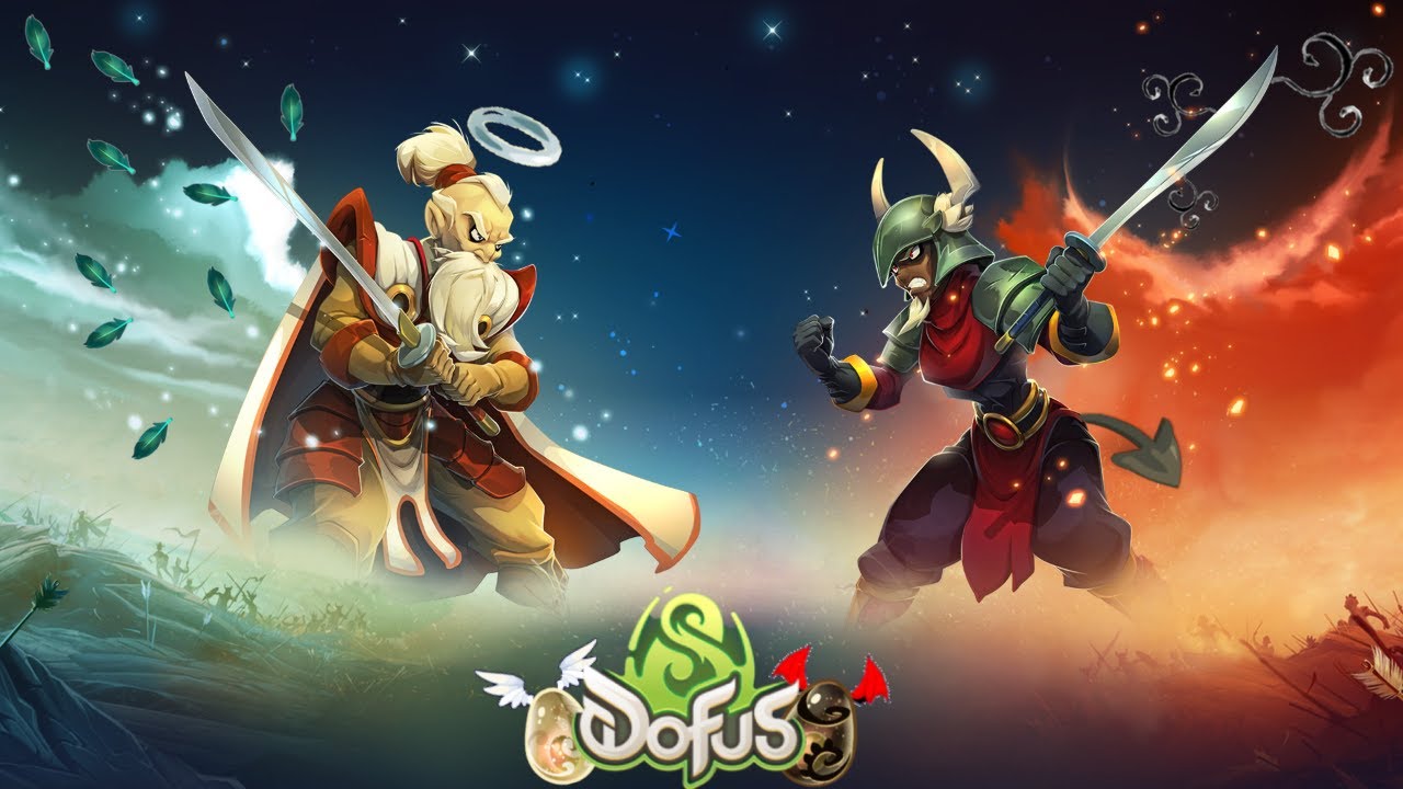 DOFUS : REDYNAMISER LA GUERRE BONTA BRÂKMAR