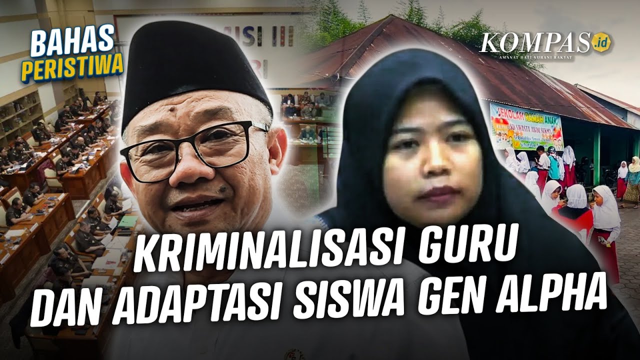 Kriminalisasi Guru Tak Berujung, Ada yang Salah dengan Iklim Belajar-Mengajar?