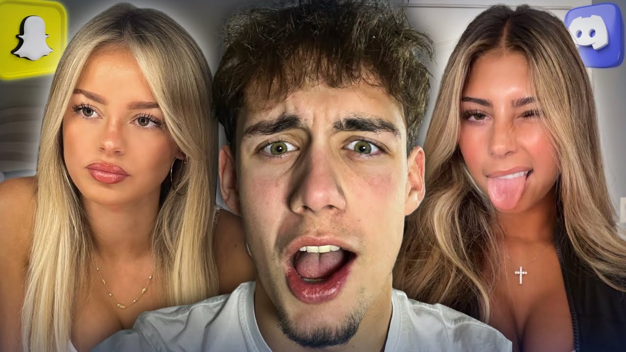 SNAP MIT FRAUEN | ABER ZUSCHAUER WERDEN BEWERTET….