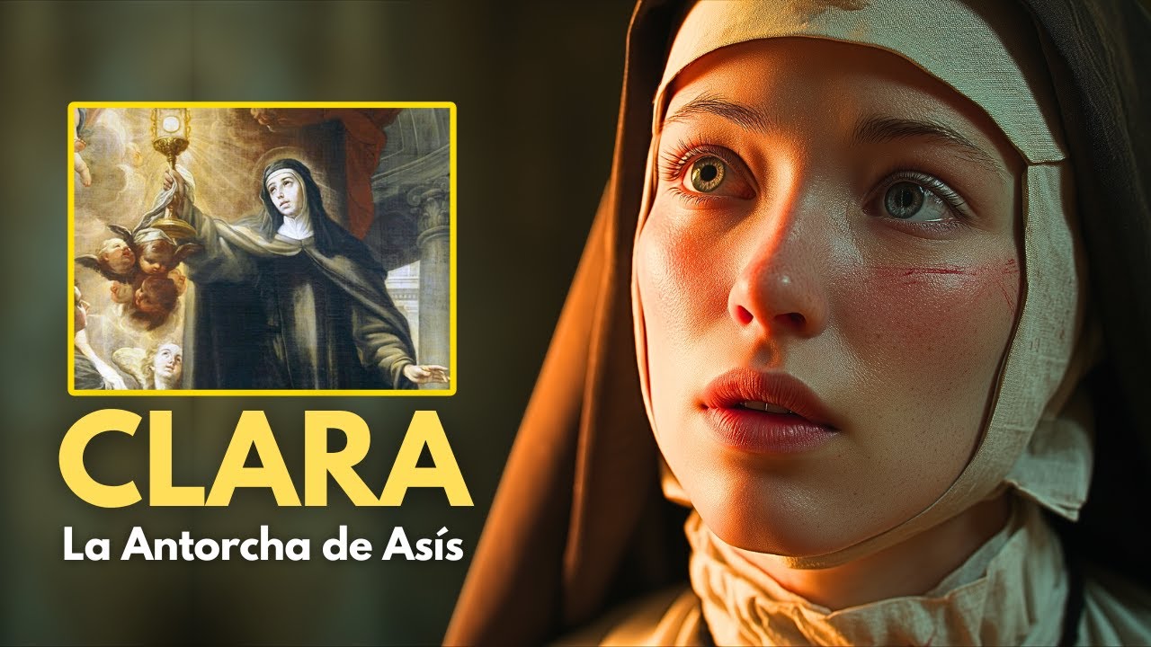 11 de Agosto - La Vida Milagrosa de Santa Clara