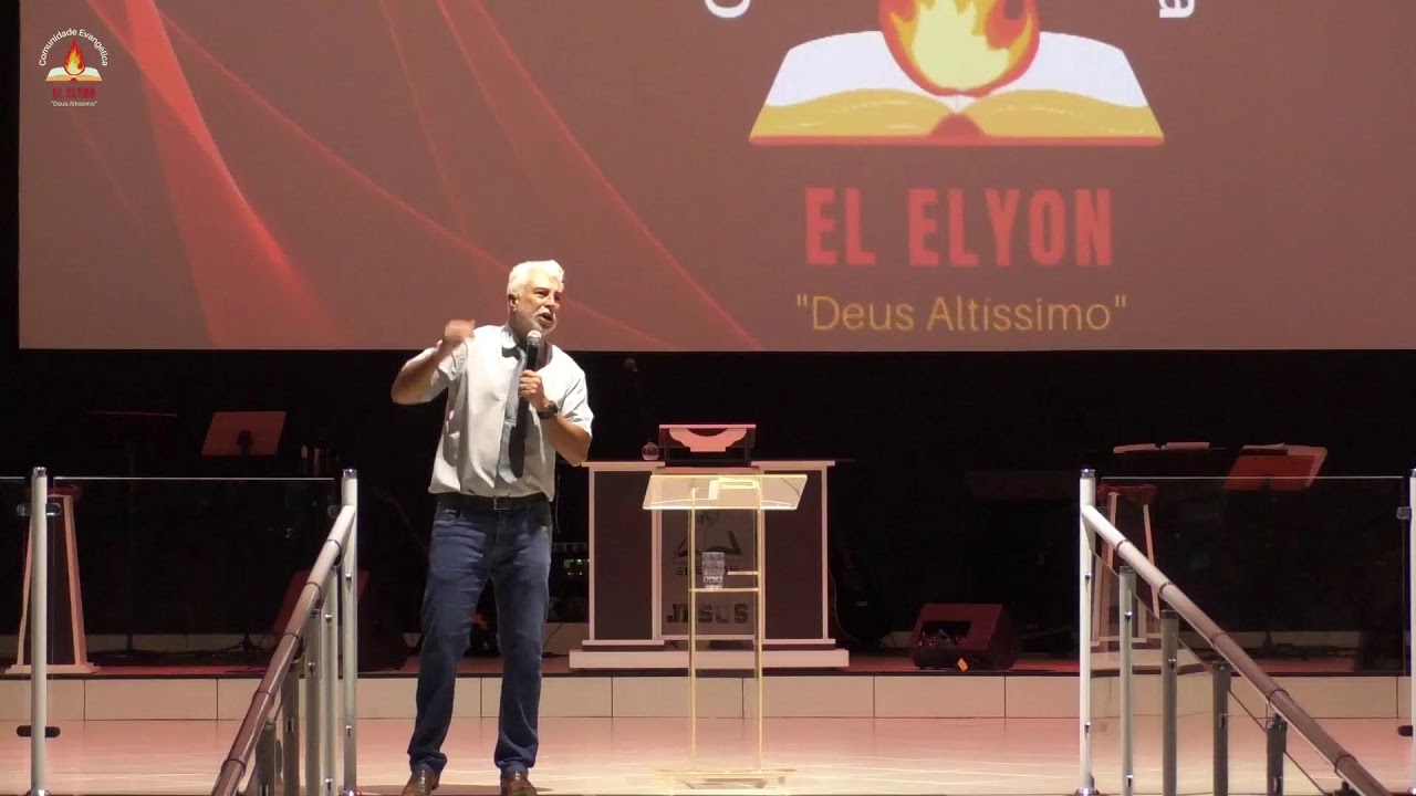 Mantendo a integridade em Deus / Pr Donaldo