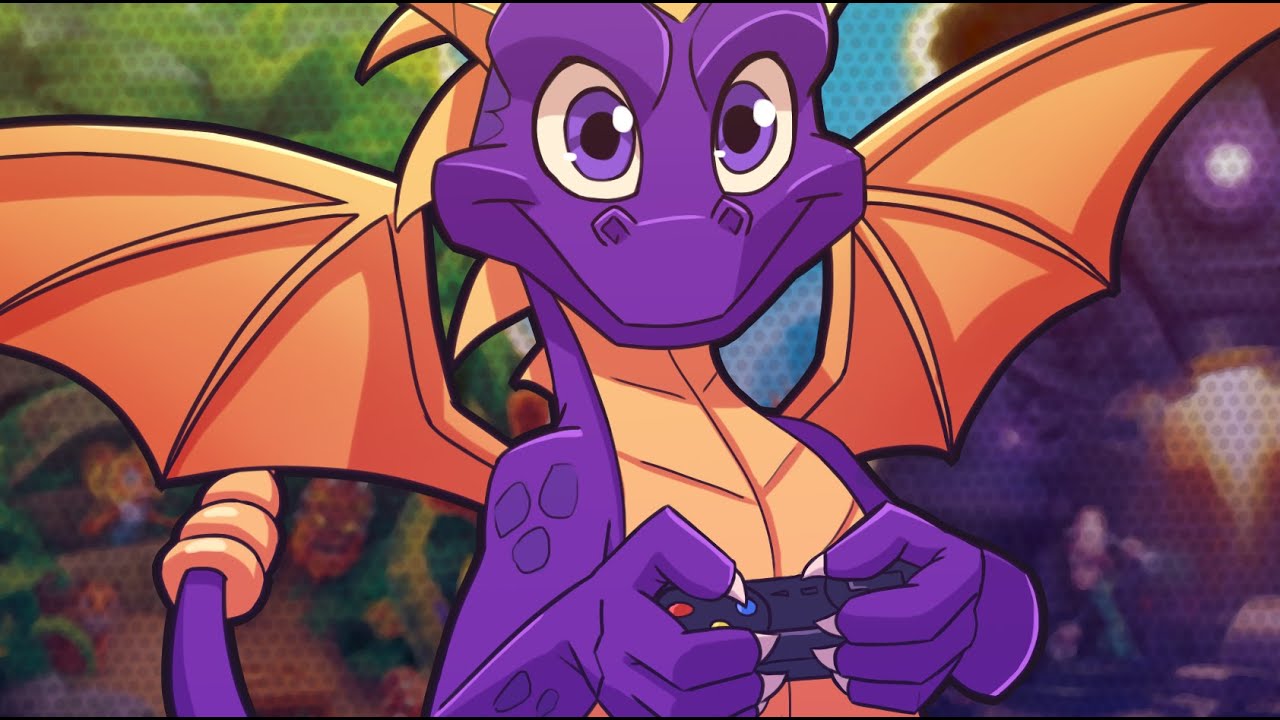 TODAS AS DEMOS DE SPYRO ESCONDIDAS NOS JOGOS DO CRASH!