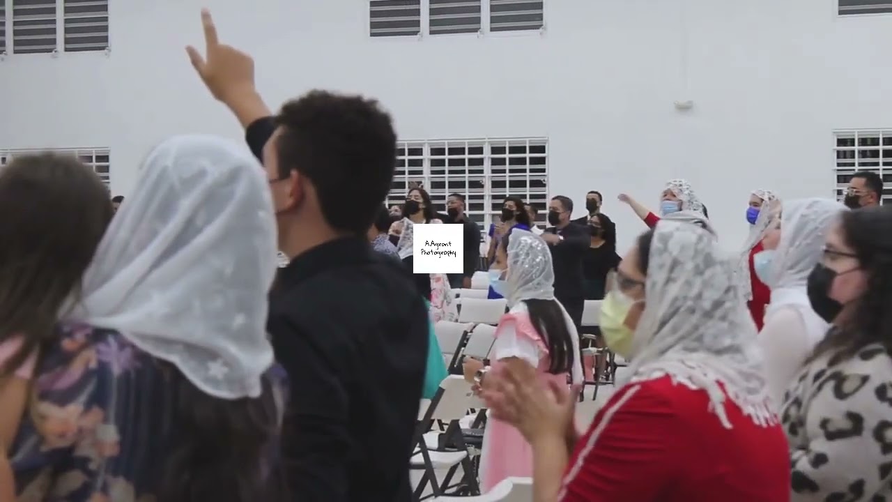 Camp Encuentro JLIDDI - Eliyandel Santana - Coro Pentecostal