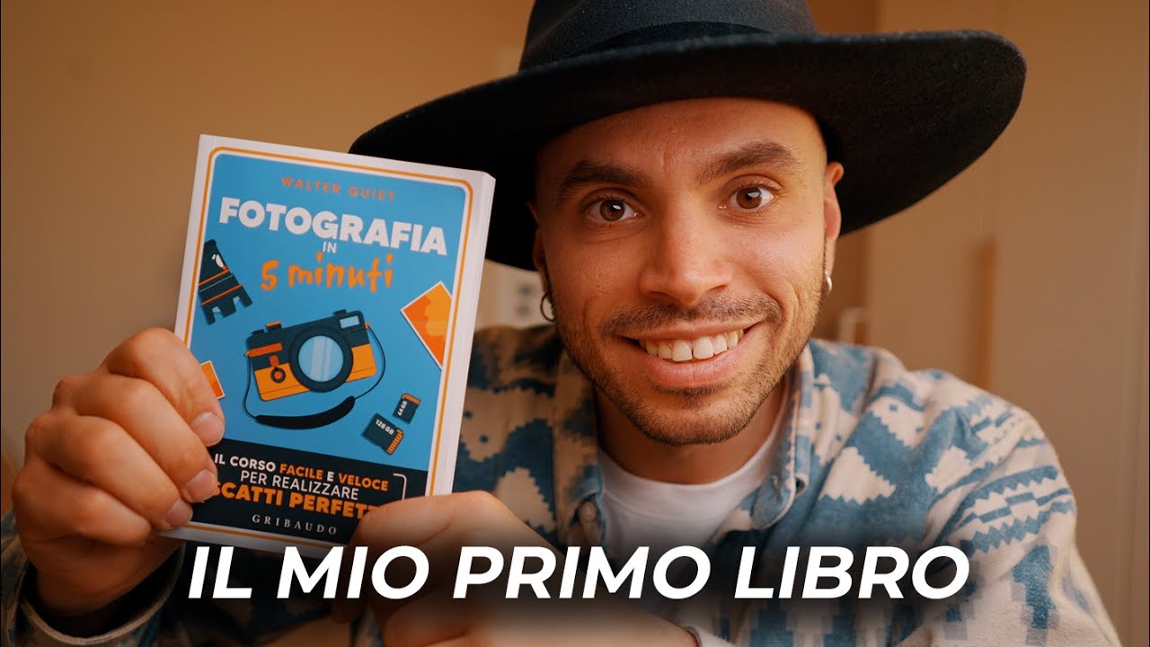 HO SCRITTO UN LIBRO!