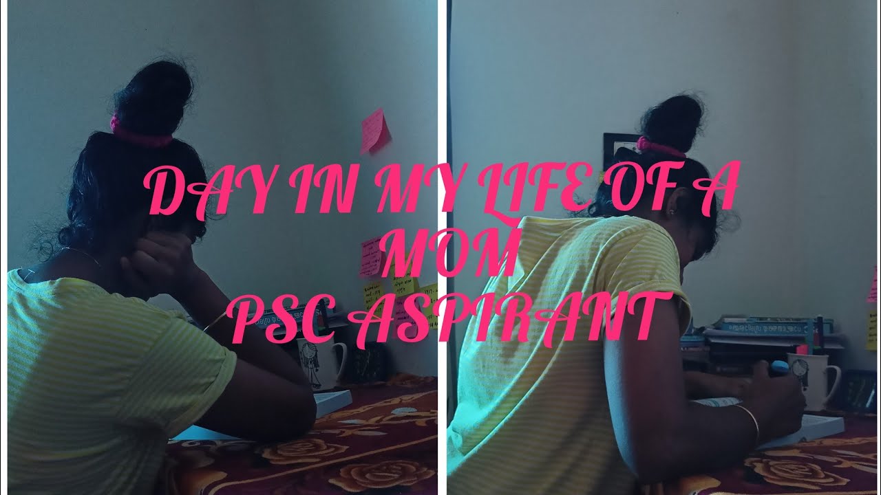 3 കുട്ടികളും വീട്ടുജോലിയും കൂടെ PSC പഠനവും #kpsc #psc motivation # Malayalam # Day in my life