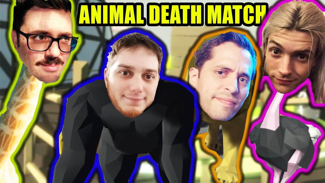 Animal Fight Club Simulator - Zooicide