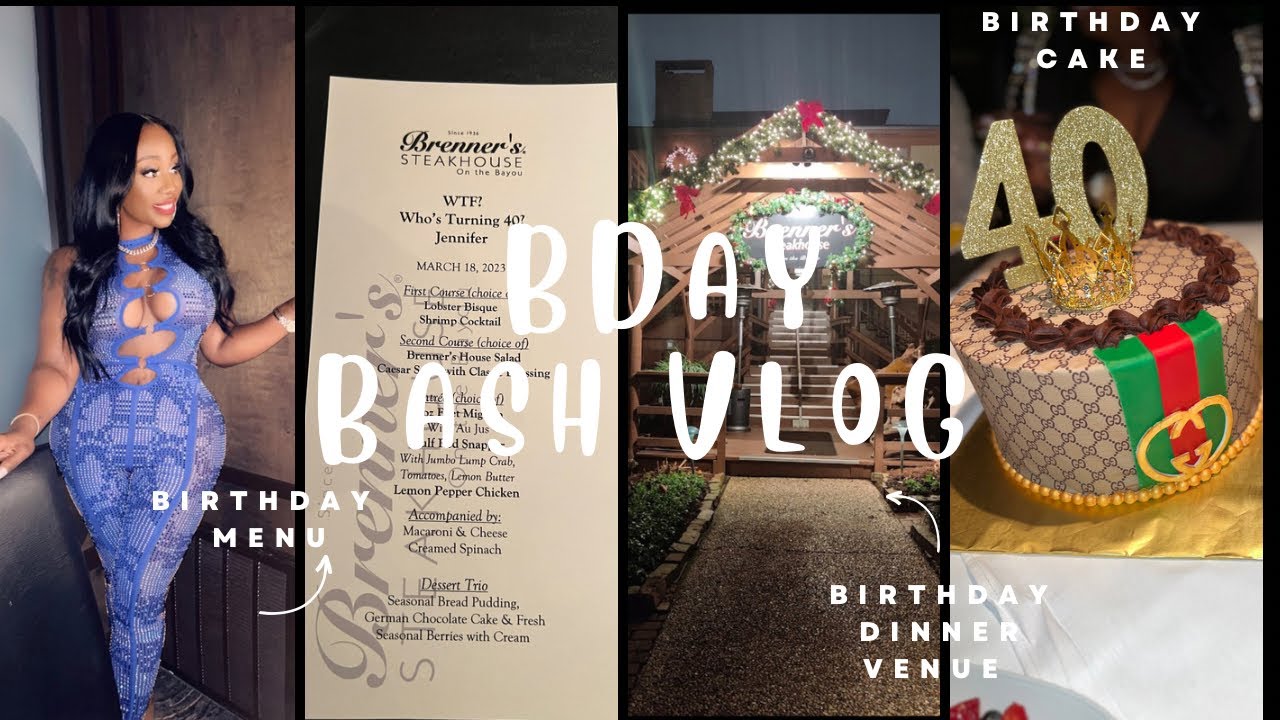 MY 40th BIRTHDAY BASH | WE ALMOST GOT CAUGHT | LIQUOR & ADULT GAMES | GENDER REVEAL | WEEKEND VLOG