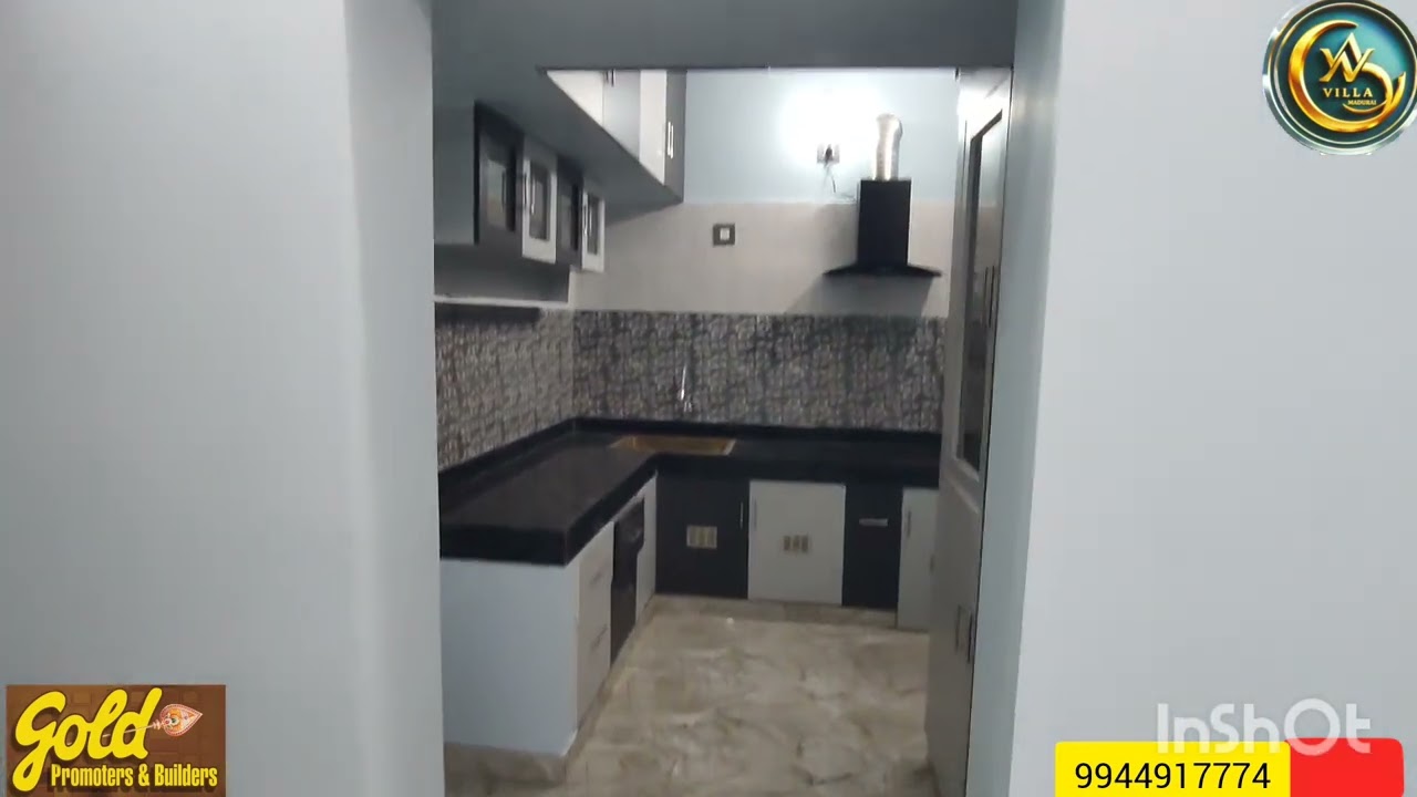 மதுரை கடச்சனேந்தல்  உங்கள் கனவுகளுக்கான சிறந்த வீடு #villamadurai #2bhk #hashtag #houseforsale #you