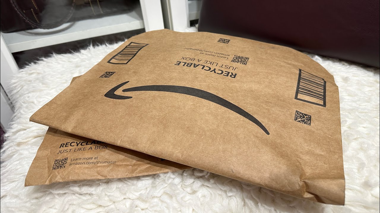 МАЛЕНЬКАЯ СУМКА AMAZON ДЛЯ АКСЕССУАРОВ