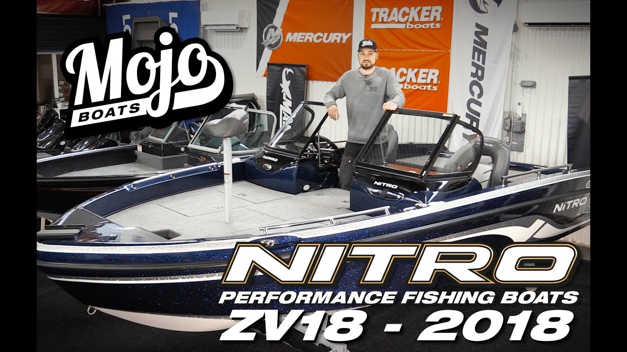 Mojoboats - Nitro ZV18