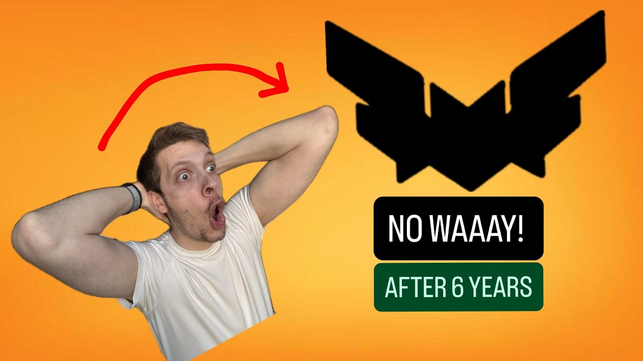I Got THIS RANK After 6 YEARS?! Overwatch Competitive Moira One Trick
