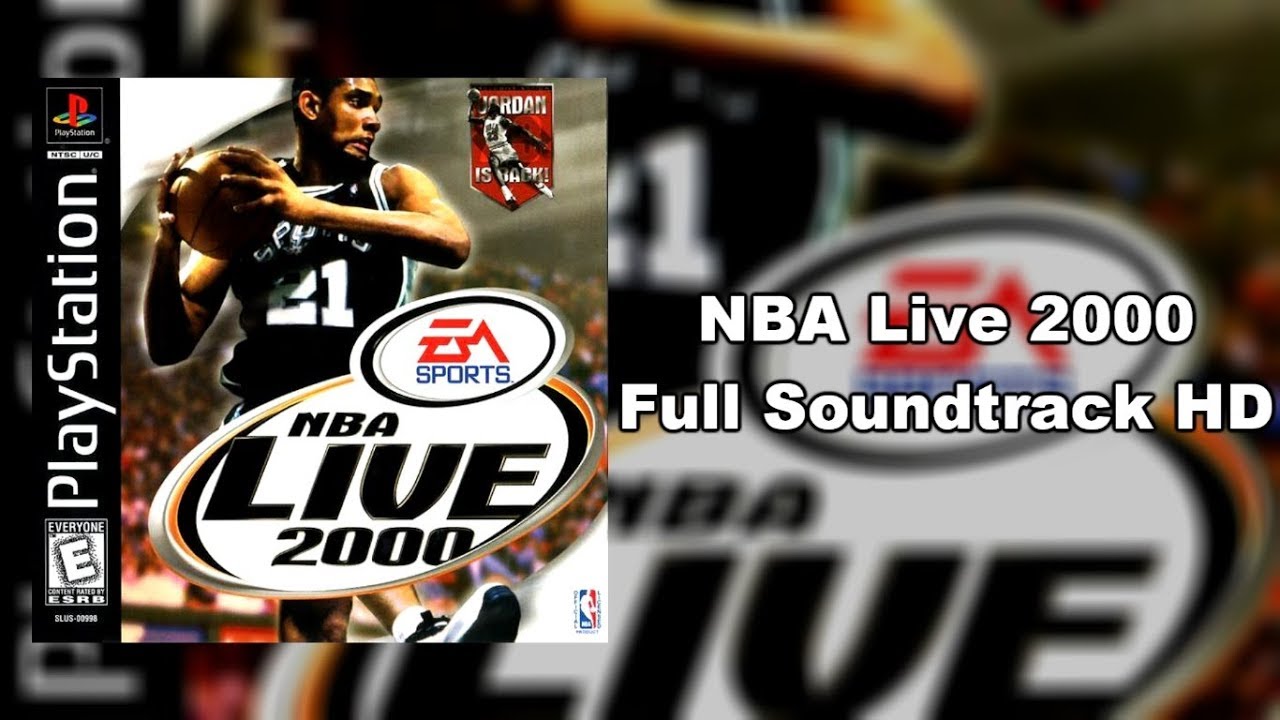 NBA Live 2000 - Full Soundtrack HD