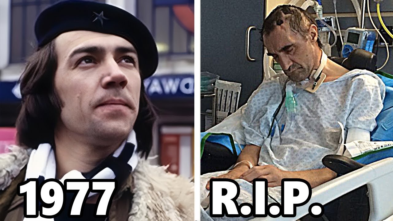 CITIZEN SMITH (1977) After 48 Years, What Happened to The Cast Now 2025!