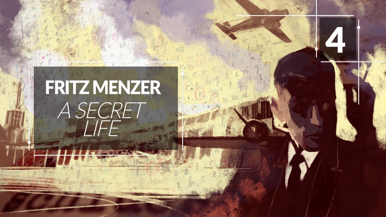 Fritz Menzer - a secret life, Episode 4: British codebreakers on Menzer‘s trail