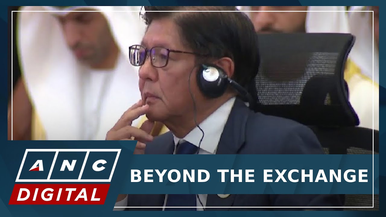 Marcos vs. Duterte: Who manages the PH economy better? Balisacan weighs in | ANC