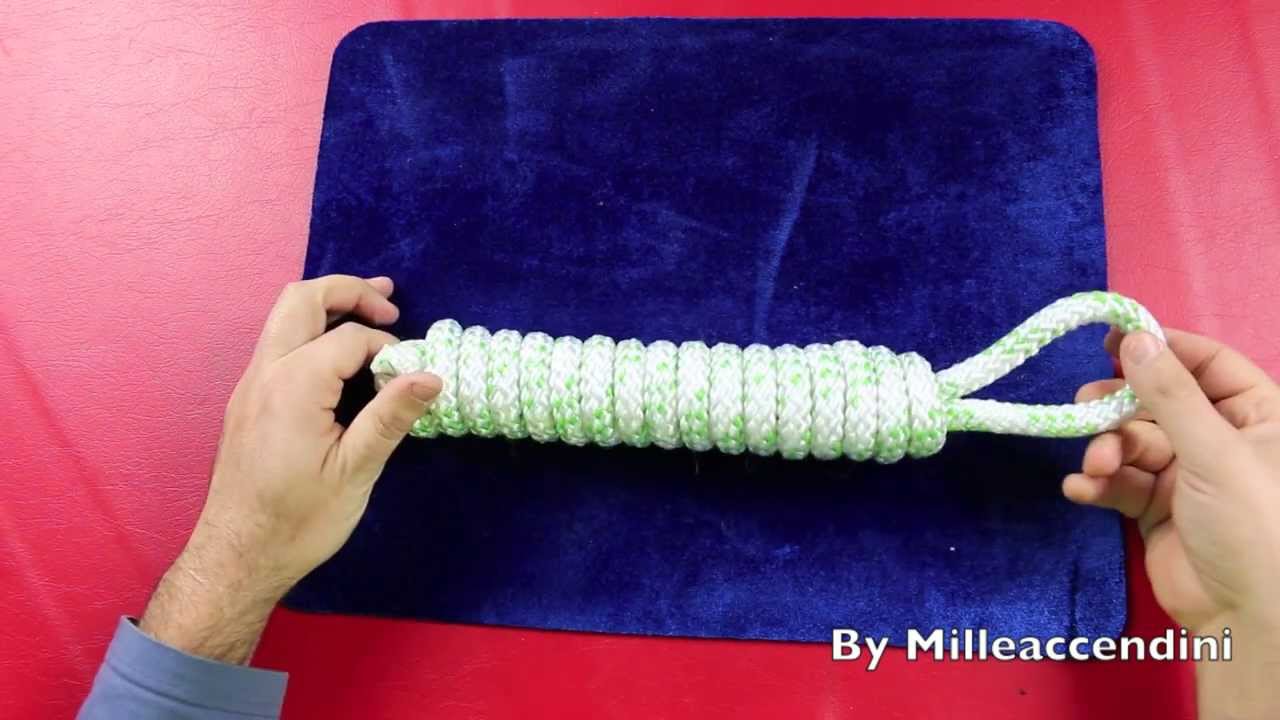 Avvolgimento corda Hanger Coil