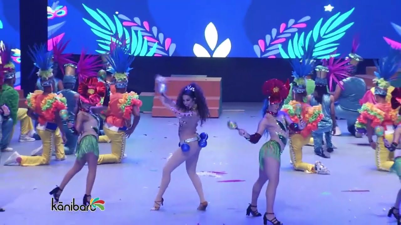 Comparsa de la Vega - #Kanibaru2023