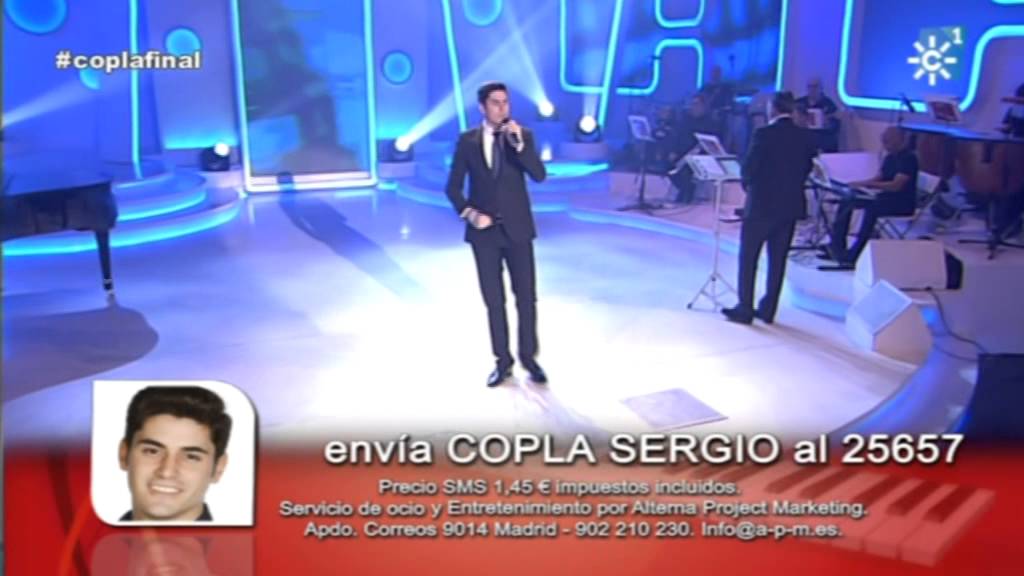 20140628-03 Sergio Díaz La chiquita piconera Se llama copla 7ª edic GALA FINAL