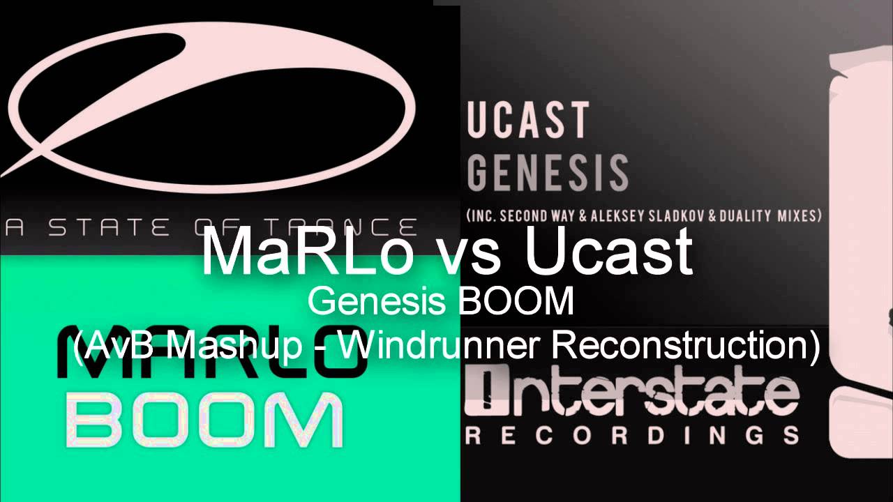 Ucast vs MaRLo - Genesis BOOM (AvB Mashup - Windrunner Reconstruction)